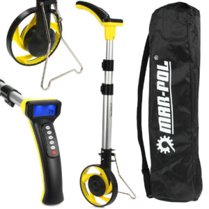 KOŁO POMIAROWE MECHANICZNE DROGOMIERZ DALMIERZ LED