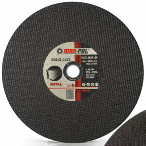 TARCZA DO CIĘCIA METALU STALI 350 X 3.5 X 32M MOCNA