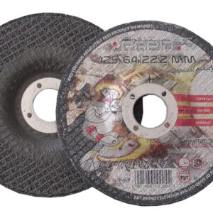 TARCZA DO SZLIFOWANIA 125 x 6.4mm RAPID TARCZA GRUBA SOLIDNA