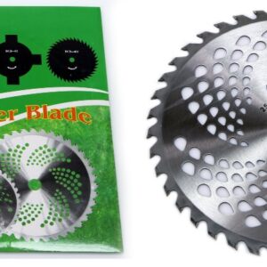 TARCZA DO KOSY WIDIOWA 255MM 40 T 22,4 MM TNĄCZ