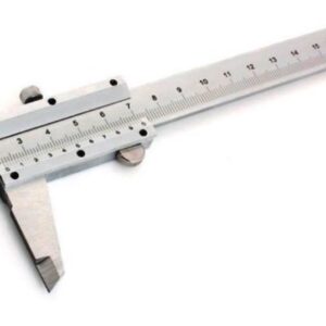 Suwmiarka analogowa 150 mm Solidna Mocna Profesjonalna