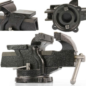 IMADŁO ŚLUSARSKIE 100 OBROTOWE KOWADŁO SOLIDNE