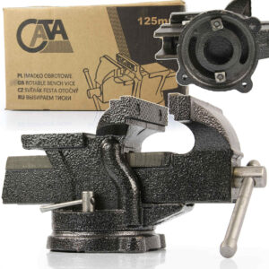 IMADŁO ŚLUSARSKIE 125 OBROTOWE KOWADŁO SOLIDNE