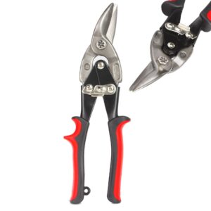 NOŻYCE DO CIĘCIA BLACHY 12" PRAWE SOLIDNE