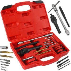 ZESTAW DO WYCIĄGANIA URWANYCH ŚWIEC ŻAROWYCH ŻARNIKÓW PRZYRZĄD