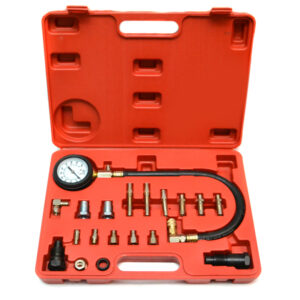 TESTER CIŚNIENIA SPRĘŻANIA DIESEL MAMOMETR MIERNIK