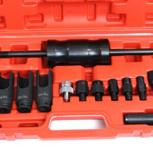 ŚCIĄGACZE DO WTRYSKIWACZY ŚCIĄGACZ DIESEL WTRYSKÓW WTRYSKI SOLIDNY