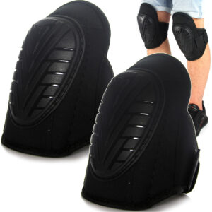 NAKOLANNIKI OCHRONNE ROBOCZE 2 SZT OCHRANIACZE KOLAN ŻELOWE REGULOWANE