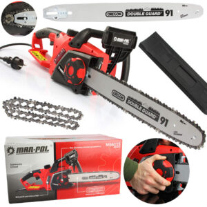 PILARKA ŁAŃCUCHOWA ELEKTRYCZNA PIŁA ELEKTRYCZNA DO GAŁĘZI DREWNA MOCNA