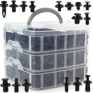 ZESTAW SPINEK SPINKI DO TAPICERKI 625 ELEM KOŁKI