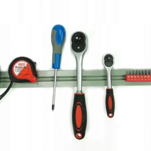 LISTWA MAGNETYCZNA 50CM WARSZTATOWA SOLIDNA NARZĘDZIOWA