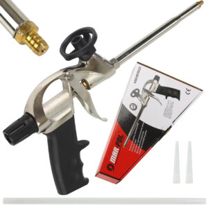 PISTOLET DO PIANY MONTAŻOWEJ PIANKI MOCNY