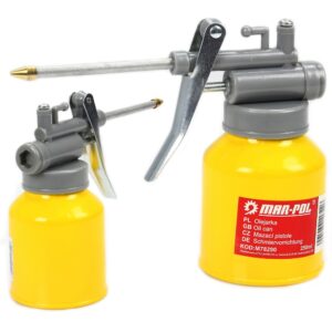 OLEJARKA 250 ML SMAROWNICA RĘCZNA OLIWIARKA