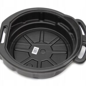 ZLEWARKA OLEJU 10 L MISKA DO SPUSZCZNIA DUŻA MOCNA