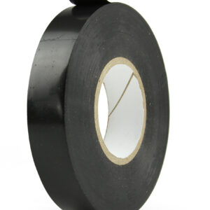 TAŚMA IZOLACYJNA PVC 26m czarna MOCNA WARSZTATOWA ELEKTRYCZNA