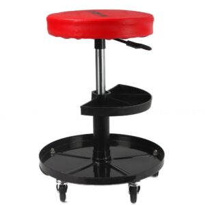 TABORET WARSZTATOWY PODSTAWAKA OBROTOWY REGULOWANY