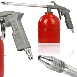 PISTOLET DO ROPOWANIA KONSERWACJI ROPOWNICA MYCIA UNIWERSALNE ZASTOSOWANIE