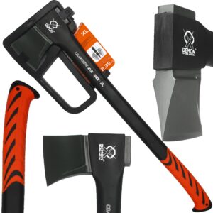 SIEKIERA CIESIELKA 2350 KG DO DREWNA TOPOREK 78 CM ROZŁUPUJĄCA