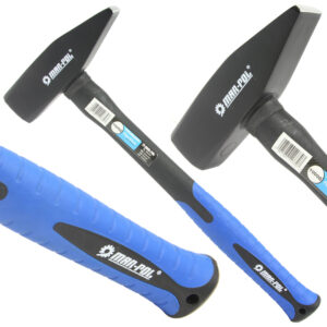 MŁOTEK MŁOT ŚLUSARSKI FIBERGLASS 1000G 1KG SOLIDNY