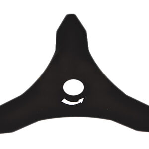 TARCZA DO KOSY TRÓJZĄB 255MM PODKASZRKA KOSA TNĄCA