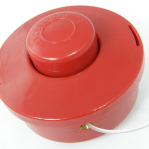 GŁOWICA Z ŻYŁKĄ DO KOSY ŻYŁKA PODKASZARKA KOSA WYKASZARKA