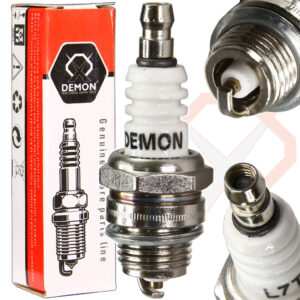 ŚWIECA ZAPŁONOWA DO PIŁY KOSY SPALINOWEJ TYP L7T DEMON AGREGATÓW DMUCHAW