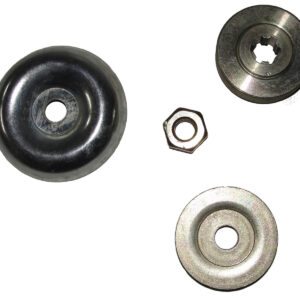 ZESTAW MOCUJĄCY NÓŻ DO KOSY SPALINOWEJ PODKASZARKI