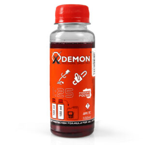 OLEJ - DEMON SIL-OIL DO DWUSUWÓW 100ML DO BENZYNY MIESZANKA