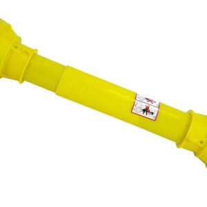 WAŁEK TRANSMISYJNY PRZEGUBOWY PRZEKAŹNIKA MOCY FREZOWANY DO CIĄGNIKA 75cm