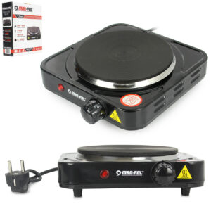 KUCHENKA ELEKTRYCZNA 155MM 1000W