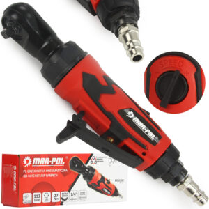 GRZECHOTKA PNEUMATYCZNA KLUCZ KĄTOWY 1/4 KOMPOZYT PNEUMATYCZNY