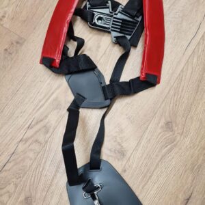 MOCNE SZELKI DO KOSY SPALINOWEJ STIL DEMON PASY