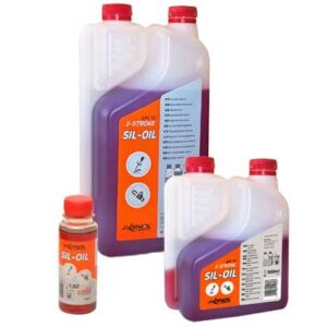 OLEJ AXENOL DO PIŁY PILARKI SPALINOWEJ DWUSUWÓW 1L DO MIESZANKI MIESZANKA