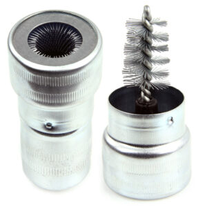 SZCZOTKA DRUCIANA DO KLEM I ZACISKÓW AKUMLATORA