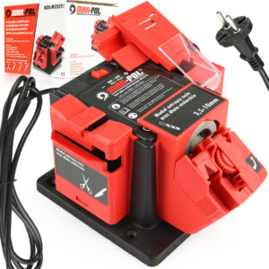 OSTRZAŁKA WIELOFUNKCYJNA UNIWERSALNA OSTRZAŁKA ELEKTRYCZNA NOŻE NOŻYCZKI