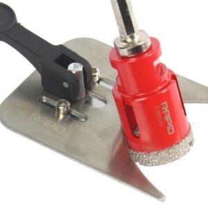 PROWADNICA DO OTWORNIC DIAMENTOWYCH PRZYSSAWKA SOLIDNA