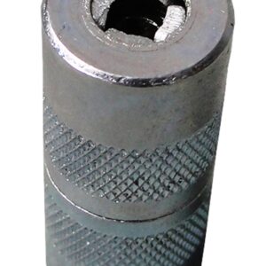 KOŃCÓWKA DO SMAROWNICY TOWOTNICY 4 szczęki Solidna