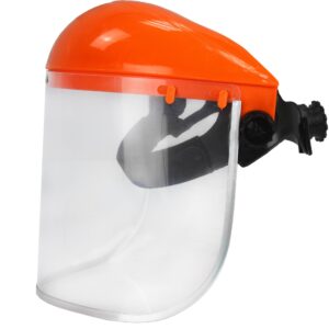 MASKA OCHRONNA DO KOSY SZYBKA PRZYŁBICA NA TWARZ OSŁONA SOLIDNA