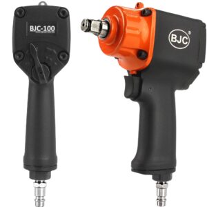 Klucz pneumatyczny udarowy 1/2 BJC Mocny Klucze KRÓTKI
