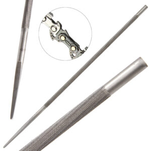 PILNIK DO ŁAŃCUCHA 4,8mm ZESTAW DO OSTRZENIA ŁAŃCUCHA .325" OSTRZAŁKA