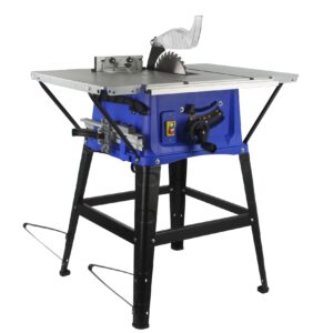 PIŁA STOŁOWA DO DREWNA 255mm 2200W PRZECINARKA TRAJZEGA PILARKA STOŁOWA