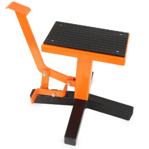 STOJAK PODNOŚNIK POD MOTOCYKL CROSS ENDURO BJC PODNOŚNIK MOTOCYKLOWY SOLIDNY