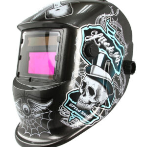 PRZYŁBICA SAMOŚCIEMNIAJĄCA SPAWALNICZA MASKA REGULOWANA