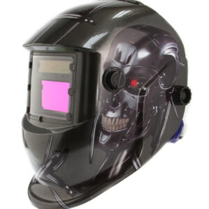 PRZYŁBICA SAMOŚCIEMNIAJĄCA MASKA SPAWALNICZA SOLIDNA