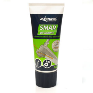 Smar do głowic kos kosiarek AXENOL 120g PODKASZAREK