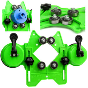 Prowadnica Podciśnieniowa Do Otwornic Z Przyssawką