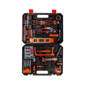 ZESTAW KOMPLET NARZĘDZI W WALIZCE 180el. WALIZKA PREZENT NARZEDZIA CATA