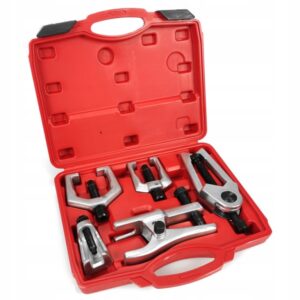 ŚCIĄGACZ SWORZNI KOŃCÓWEK DRĄŻKÓW ŁOŻYSK ZESTAW