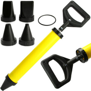 WYCISKACZ BUDOWLANY UNIWERSALNA POMPKA DO MAS 4 DYSZE WYCISKARKA BUDOWLANA SOLIDNA