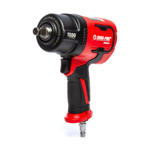 KLUCZ UDAROWY PNEUMATYCZNY KOMPOZYTOWY Z UDAREM DO KÓŁ 1800 Nm 1/2" TH